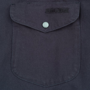 Dubbleware - O-RING SHIRT - NAVY -  - Alternative View 1