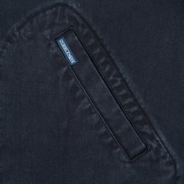 CROP MECHANIC JACKET - DARK NAVY