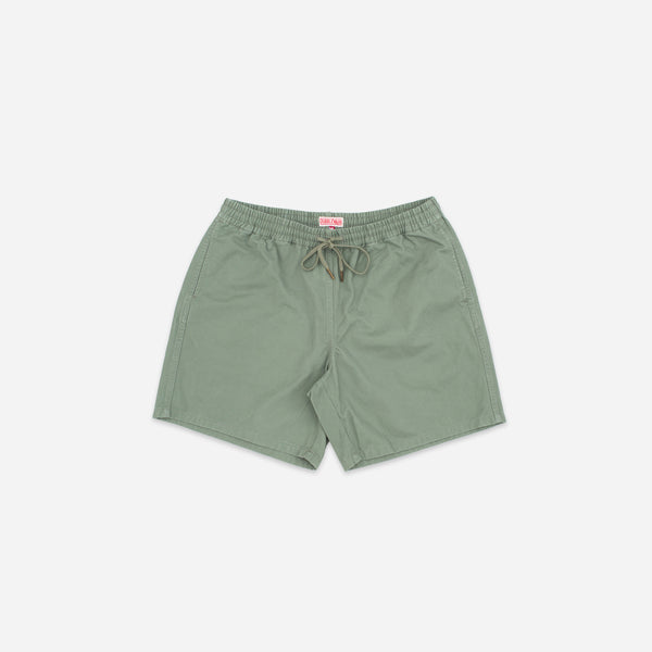 EASY SHORT - OLIVE