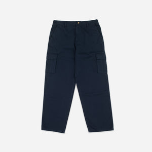 Dubbleware - ARCHIVE CARGO PANT - DARK NAVY -  - Main Front View