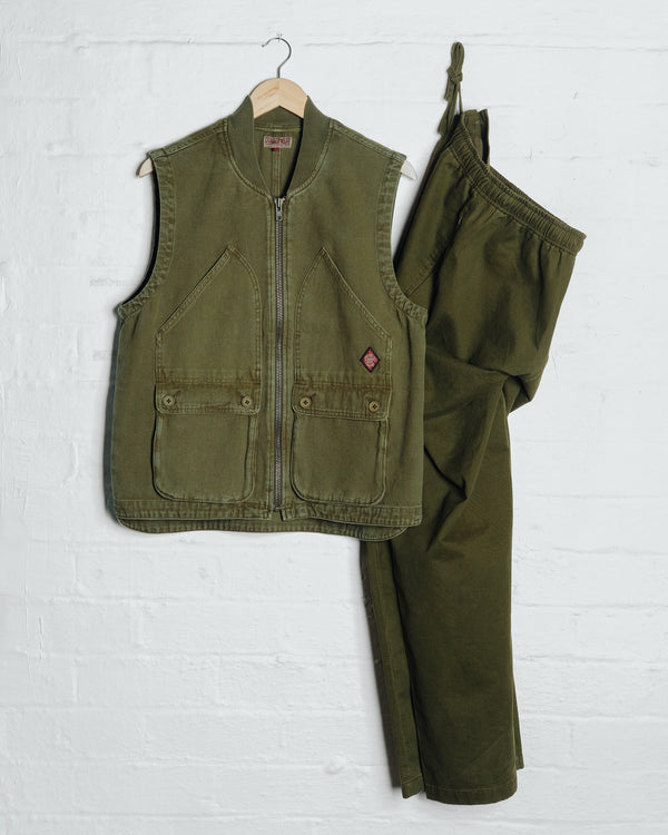 HOPKINGTON EASY PANT - NAVY