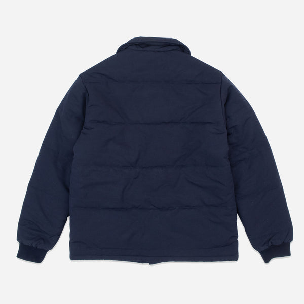 GRAIN JACKET - NAVY