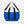 Load image into Gallery viewer, OG TOTE BAG - BLUE
