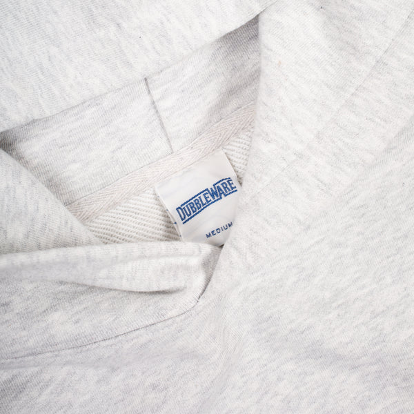 CLASSIC HOODIE - ASH HEATHER GREY