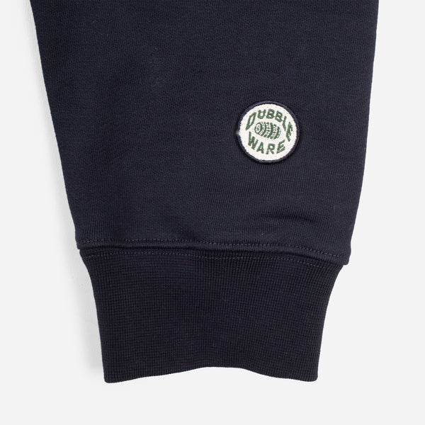 CLASSIC HOODIE - NAVY