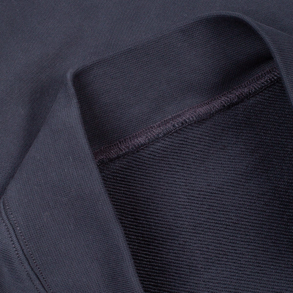 CLASSIC HOODIE - NAVY