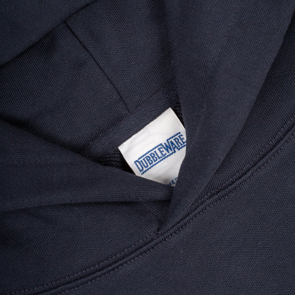 CLASSIC HOODIE - NAVY