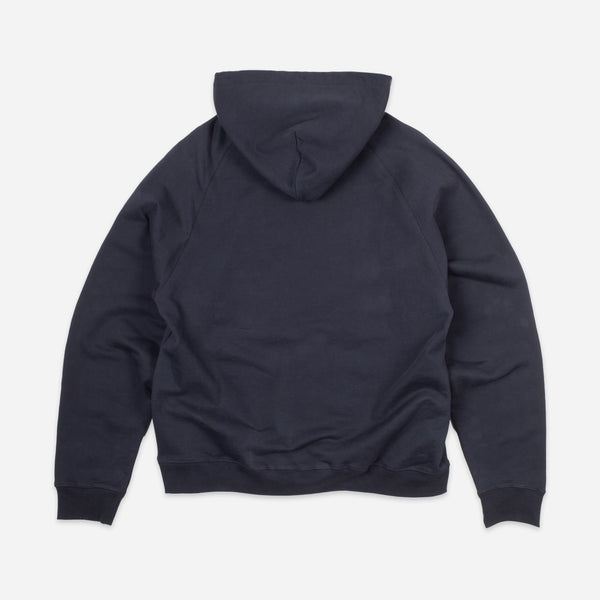 CLASSIC HOODIE - NAVY