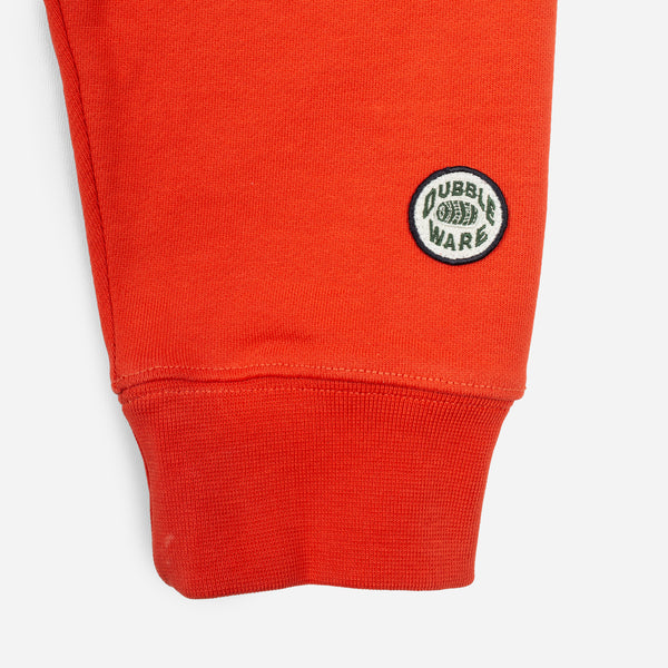 CLASSIC POPOVER HOODIE - PAPRIKA