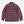 Load image into Gallery viewer, PLAID WINTER OVERSHIRT - MAROON OMBRE
