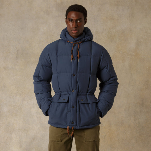 Dubbleware Dubbledown Khumbu Jacket - OG Blue