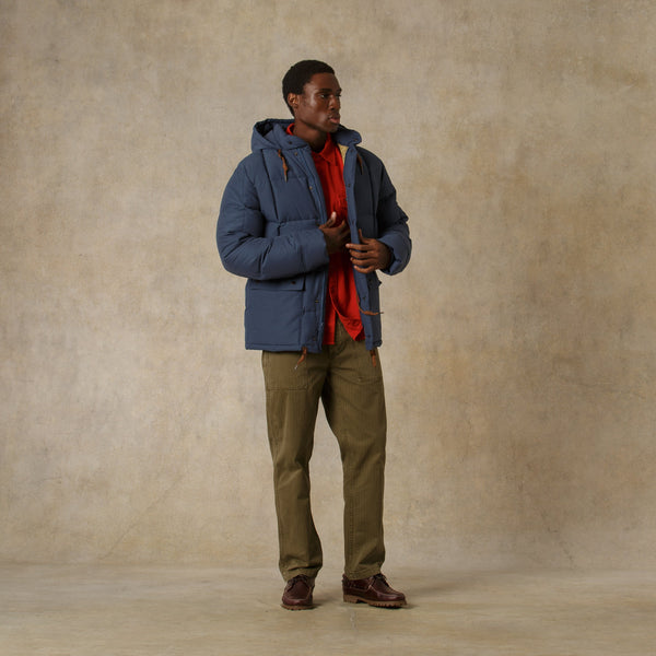 Dubbleware Dubbledown Khumbu Jacket - OG Blue