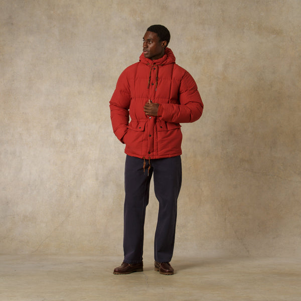Dubbleware Dubbledown Khumbu Jacket - Red