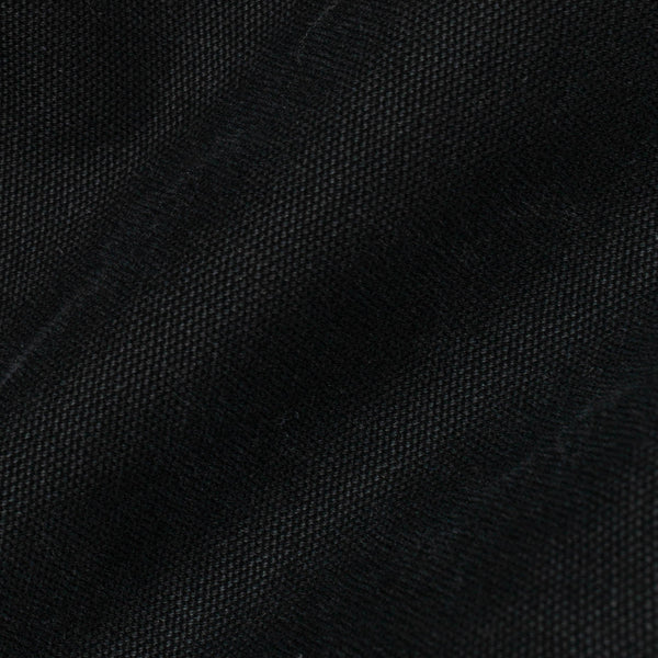Cavva Fleece Jacket - Washed Black