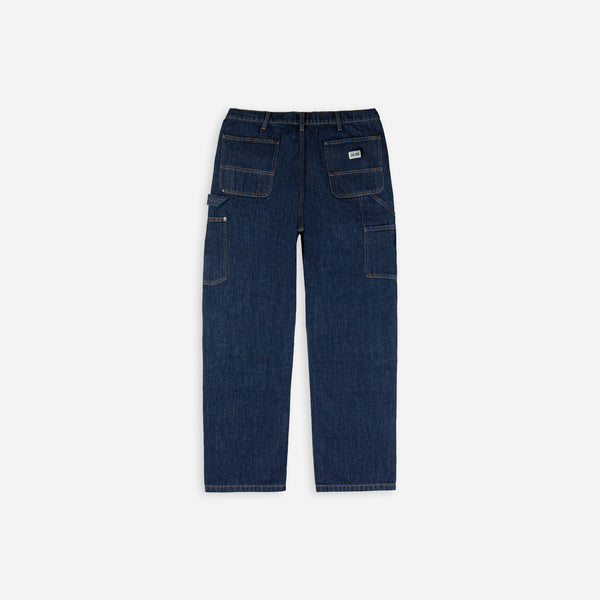 Denim Work Pant - Rinse Wash