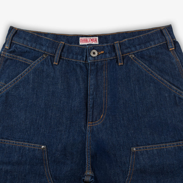 Denim Work Pant - Rinse Wash