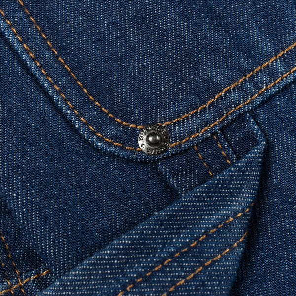 Denim Work Pant - Rinse Wash