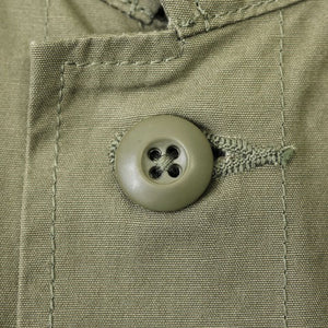 FOB Factory - JUNGLE FATIGUE JACKET - OLIVE -  - Alternative View 1