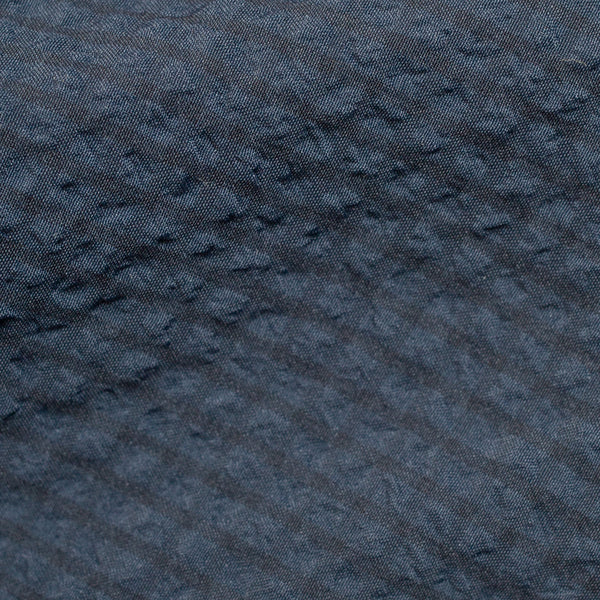 COMFORTABLE BANDING SHORTS - NAVY