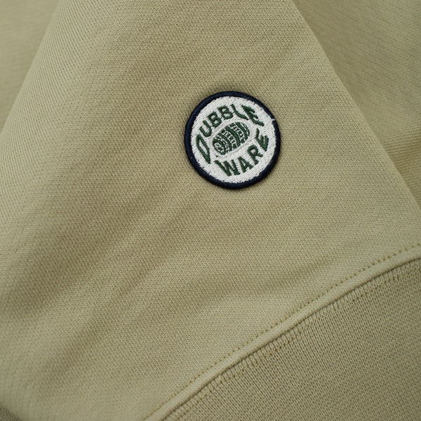 CREW SWEATSHIRT - OLIVE