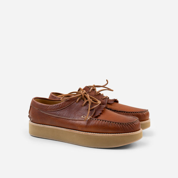 FRINGE ROCKER MOC SHOE - BRABE CAT