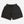 Load image into Gallery viewer, COMFORTABLE BANDING SHORTS - BLACK
