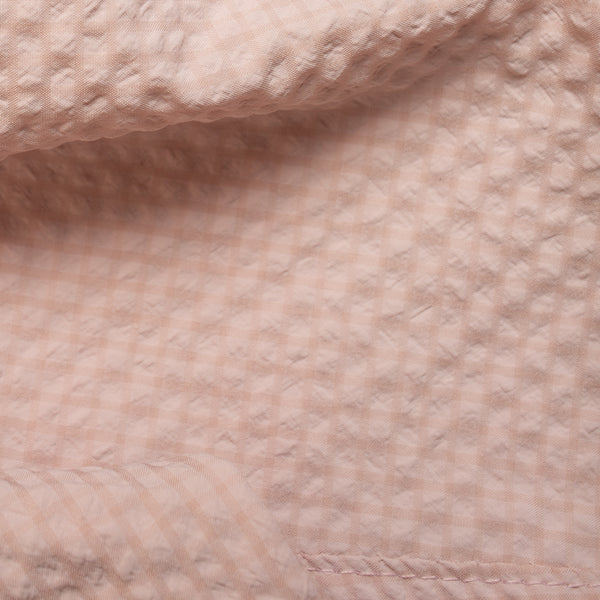 COMFORTABLE BANDING SHORT - PINK