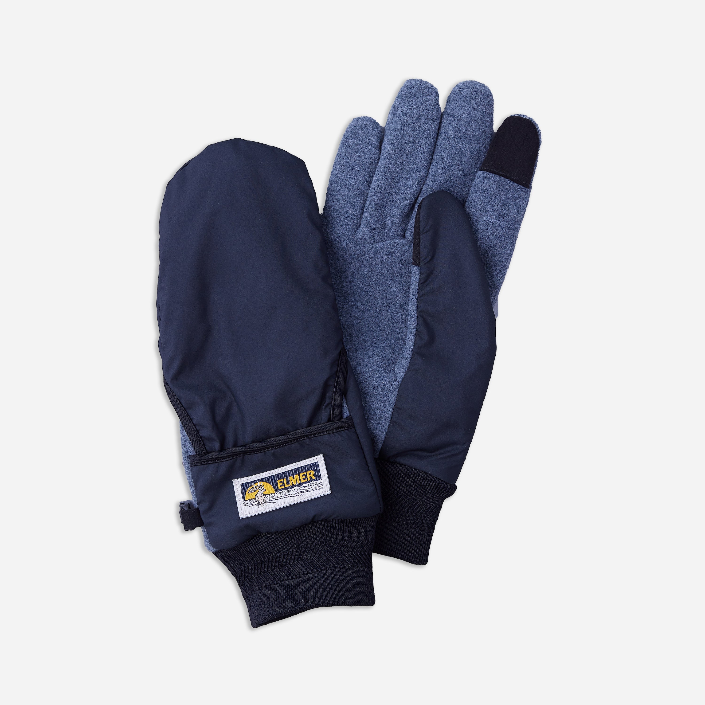 Elmer CITY PRO GLOVES - BLUE