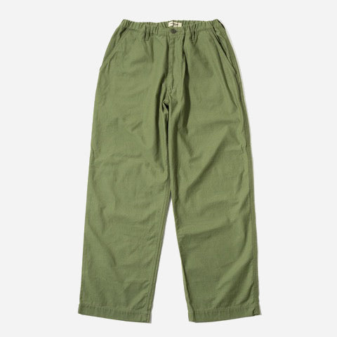 MOUNTAIN HIKE TROUSERS - LIGHT OLIVE