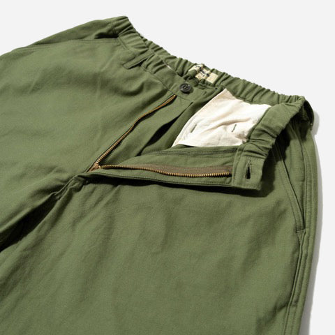 MOUNTAIN HIKE TROUSERS - LIGHT OLIVE