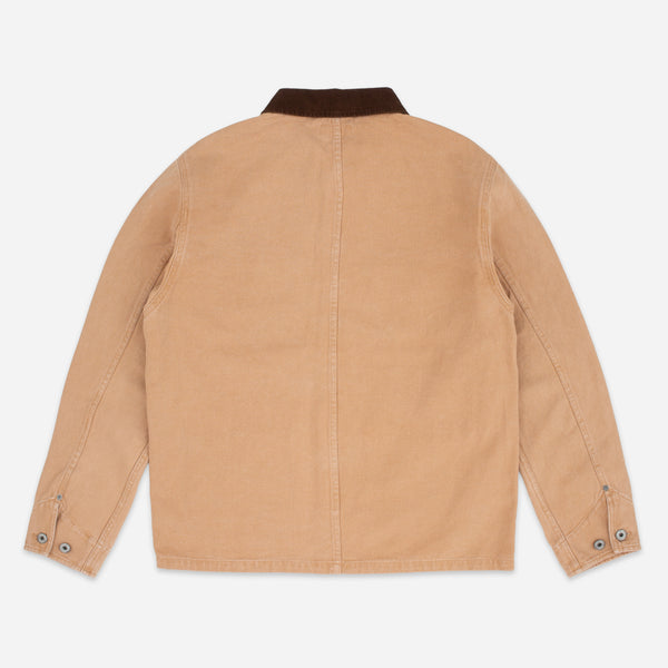 CROWELL WORK JACKET - TAN