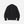 Load image into Gallery viewer, FISHERMAN WOOL CREW NECK KNIT - BLACK
