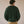 Load image into Gallery viewer, HEAVY COWICHAN ZIP UP CARDIGAN - FOREST GREEN
