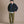 Load image into Gallery viewer, FLEECE DRIZZLER JACKET - NAVY
