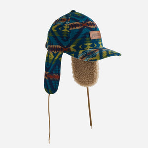 Pendleton - TIMBERLINE DOG EAR CAP - DIAMOND DESERT -  - Main Front View