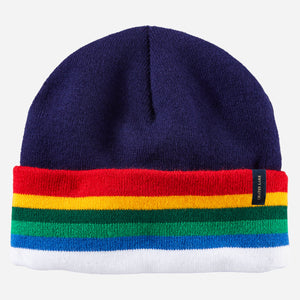 Pendleton - NATIONAL PARK STRIPE BEANIE - CRATER LAKE -  - Main Front View