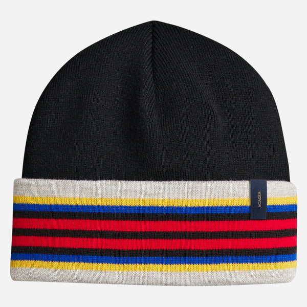 NATIONAL PARK STRIPE BEANIE - ACADIA