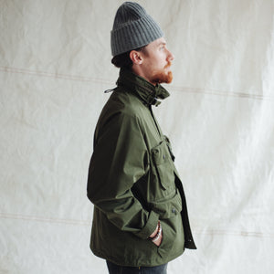 Barbour - WESTDALE WATERPROOF JACKET - OLIVE -  - Alternative View 1