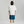 Load image into Gallery viewer, HACM SOUVENIR HALF T-SHIRT - WHITE

