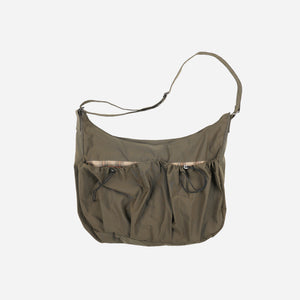 Frizmworks - Frizmworks Heritage Hunting Cross Bag - Olive -  - Main Front View