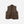 Load image into Gallery viewer, Frizmworks Herringbone Wool Hunting Vest - Brown Green
