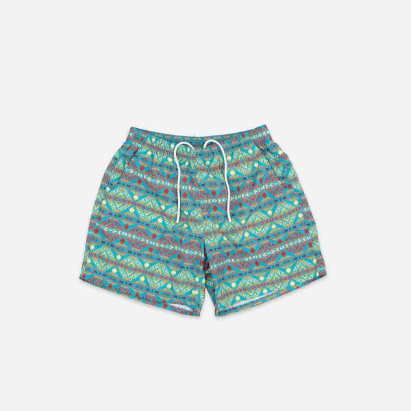 VOLLEY SHORT - THUNDER EARTHQUAKE