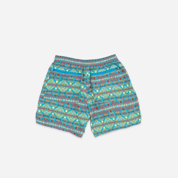 VOLLEY SHORT - THUNDER EARTHQUAKE