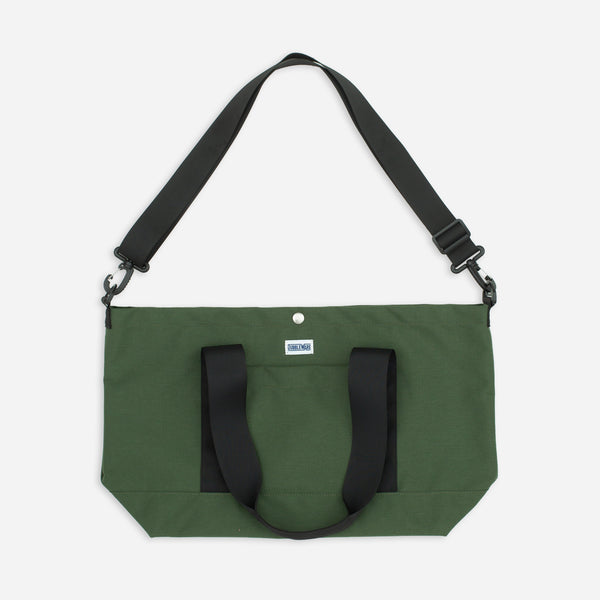 VINTAGE TOTE - GREEN