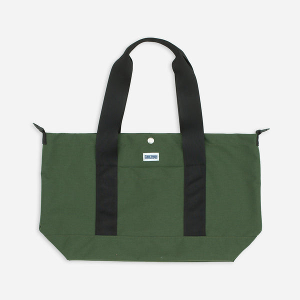 VINTAGE TOTE - GREEN