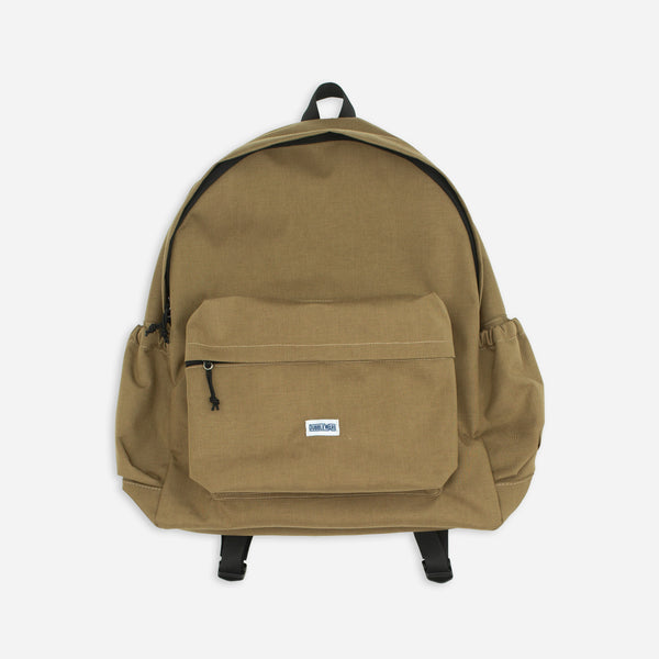 VINTAGE BACKPACK - BROWN