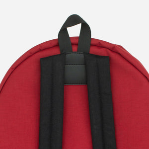 Dubbleware - VINTAGE BACKPACK - RED -  - Alternative View 1