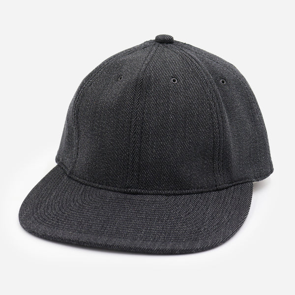 VINTAGE TWILL CAP - GREY