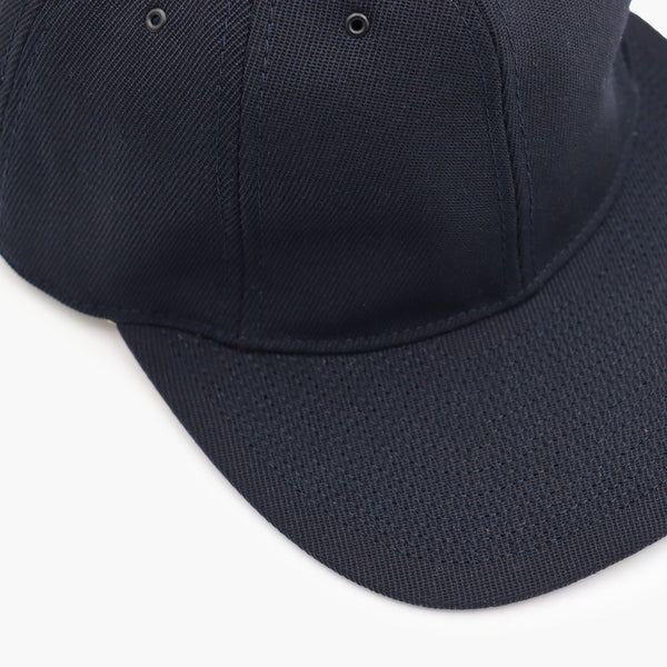VINTAGE TWILL CAP - NAVY