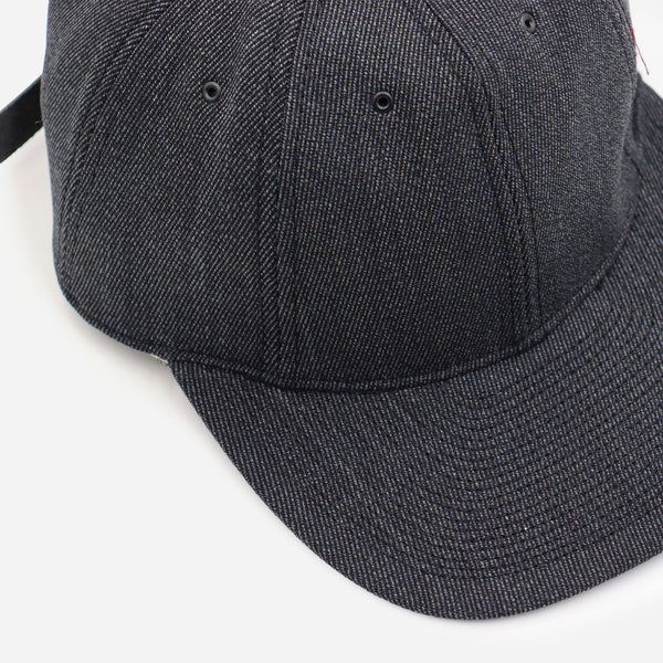 VINTAGE TWILL CAP - GREY